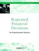Cover of: Repeated Financial Decisions | Darren Duxbury