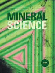 The 23rd edition of the manual of mineral science by Cornelis Klein, Barbara Dutrow