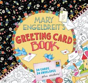 Cover of: Mary Engelbreit's Greeting Card Book: 24 Cards, 24 Envelopes, Plus Stickers!