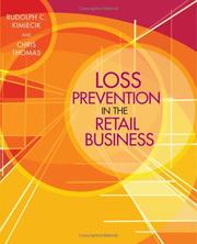 Cover of: Loss prevention in the retail business