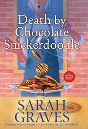 Cover of: Death by Chocolate Snickerdoodle by Sarah Graves
