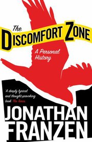 Cover of: Discomfort Zone by Jonathan Franzen