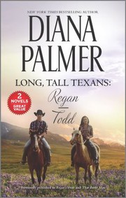 Cover of: Long, Tall Texans: Regan/Todd