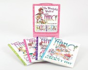 Cover of: Fancy Nancy : the Wonderful World of Fancy Nancy: 4 Books in 1 Box Set!