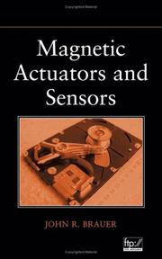 Magnetic Actuators and Sensors