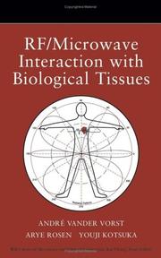 RF/microwave interaction with biological tissues by A. vander Vorst