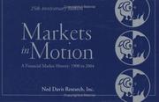 Cover of: Markets in Motion by Ned Davis