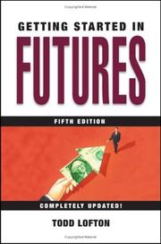 Cover of: Getting Started in Futures (Getting Started In.....)
