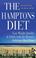 Cover of: The Hamptons Diet