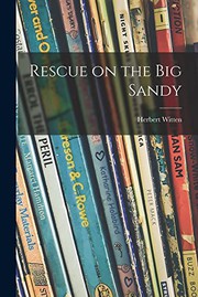 Rescue on the Big Sandy by Herbert Witten