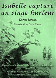 Cover of: Isabelle capture un singe hurleur