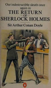 Cover of: The Return of Sherlock Holmes by Doyle, A. Conan