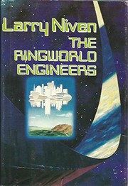 Cover of: Ringworld Engineers by Larry Niven