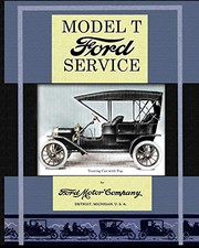 Cover of: Model T Ford Service