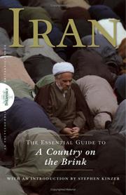 Cover of: Iran: The Essential Guide to a Country on the Brink