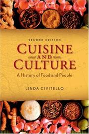 Cuisine and Culture by Linda Civitello