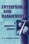 Cover of: Enterprise Risk Management: A Manager's Journey