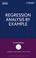 Cover of: Regression Analysis by Example (Wiley Series in Probability and Statistics)