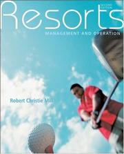 Resorts by Robert Christie Mill