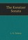 Cover of: The Kreutzer Sonata