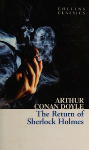 Cover of: The Return of Sherlock Holmes by 