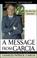 Cover of: A Message from Garcia
