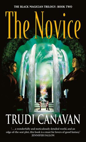 Cover picture of The Novice