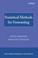 Cover of: Statistical Methods for Forecasting (Wiley Series in Probability and Statistics)