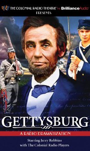 Cover of: Gettysburg: A Radio Dramatization