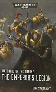 Cover of: The Emperor's Legion by Chris Wraight