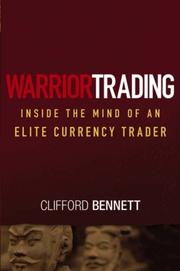 Cover of: Warrior trading by Bennett, Clifford