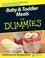 Cover of: Baby & Toddler Meals For Dummies (For Dummies (Cooking))
