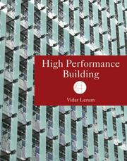 High-Performance Building by Vidar Lerum