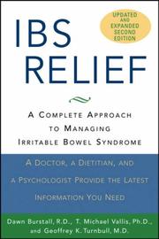 Cover of: IBS relief by Dawn Burstall