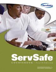 Cover of: ServSafe Coursebook: with the Online Exam Answer Voucher