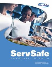 Cover of: ServSafe Essentials: with the Online Exam Answer Voucher