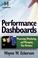 Cover of: Performance Dashboards