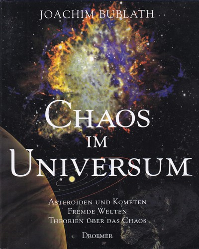 Chaos im Universum by Joachim Bublath