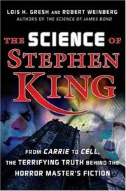 Cover of: The Science of Stephen King by Lois H. Gresh, Robert Weinberg