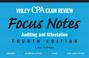 Cover of: Wiley CPA Examination Review Focus Notes