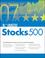 Cover of: Morningstar Stocks 500