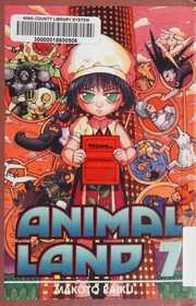 Cover of: Animal land