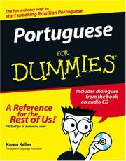 Cover of: Portuguese For Dummies