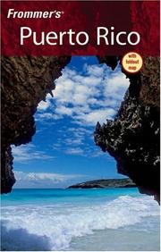 Cover of: Frommer's Puerto Rico (Frommer's Complete) by Darwin Porter, Danforth Prince
