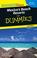 Cover of: Mexico's Beach Resorts For Dummies