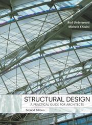 Cover of: Structural Design: A Practical Guide for Architects