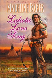 Cover of: Lakota love song by Madeline Baker