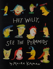 Cover of: Hey Willy, see the pyramids