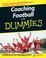 Cover of: Coaching Football For Dummies (For Dummies (Sports & Hobbies))