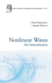Cover of: Nonlinear waves: an introduction